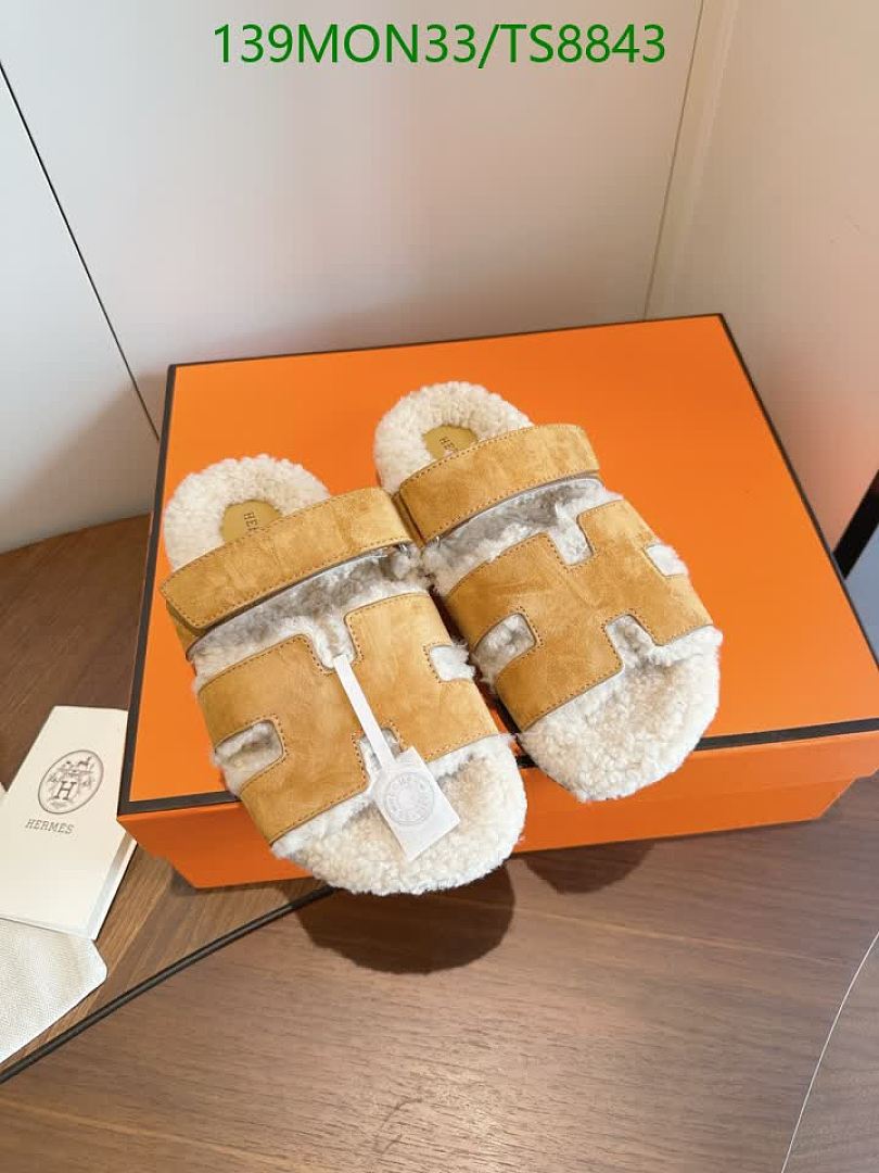 Hermes-Shoes(Women) Code: TS8843 $: 139USD