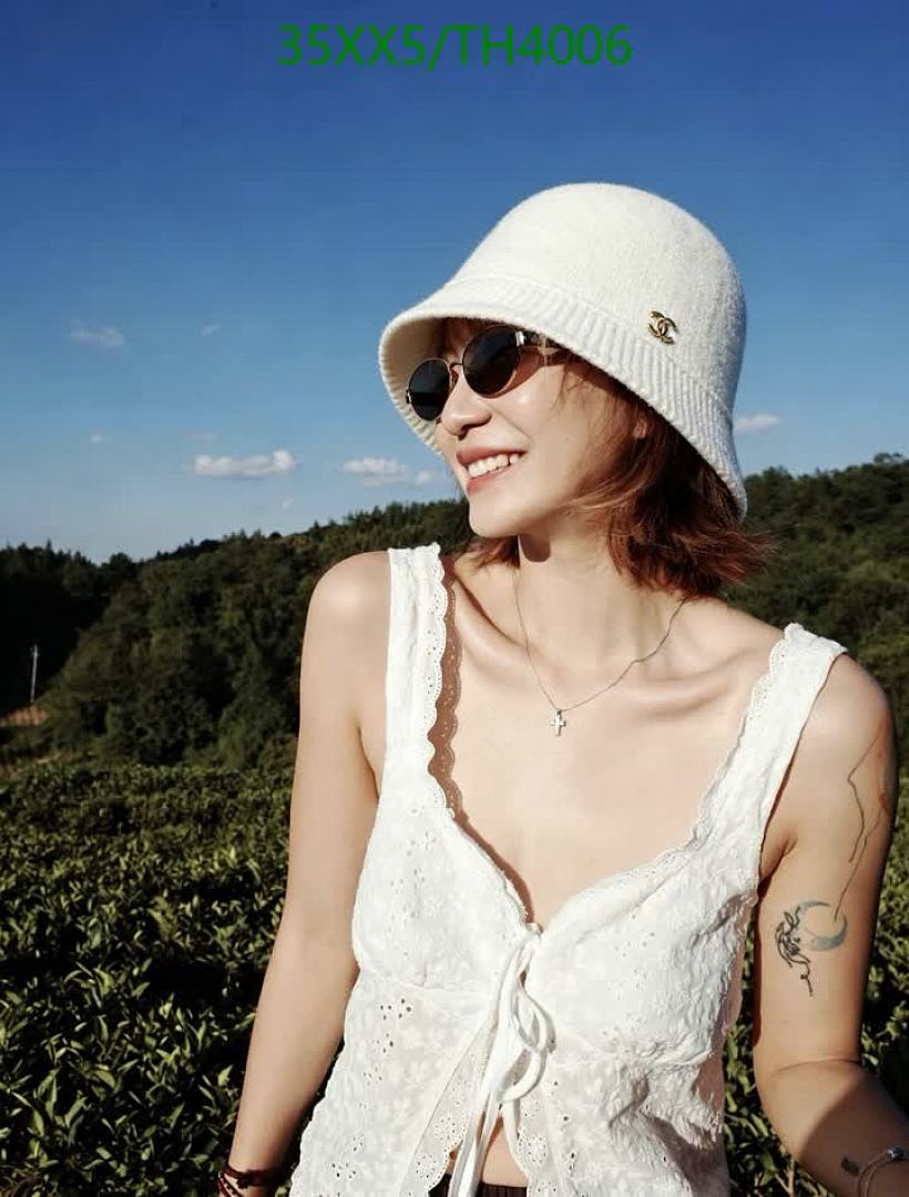 Chanel-Hats Code: TH4006 $: 35USD