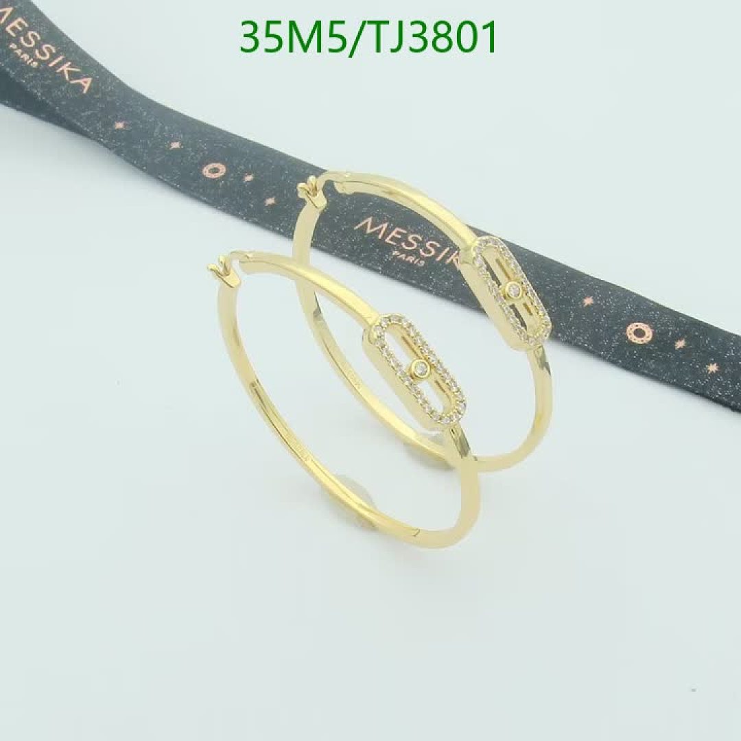Messika-Jewelry Code: TJ3801 $: 35USD