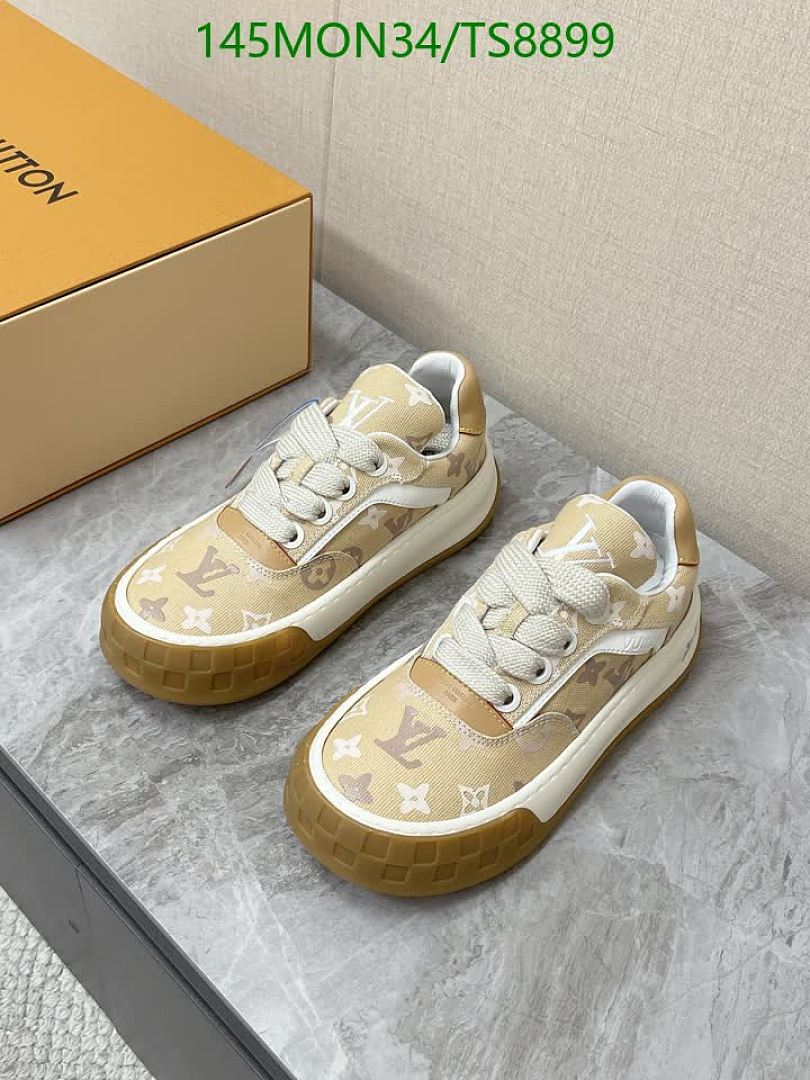 LV-Shoes(Women) Code: TS8899 $: 145USD