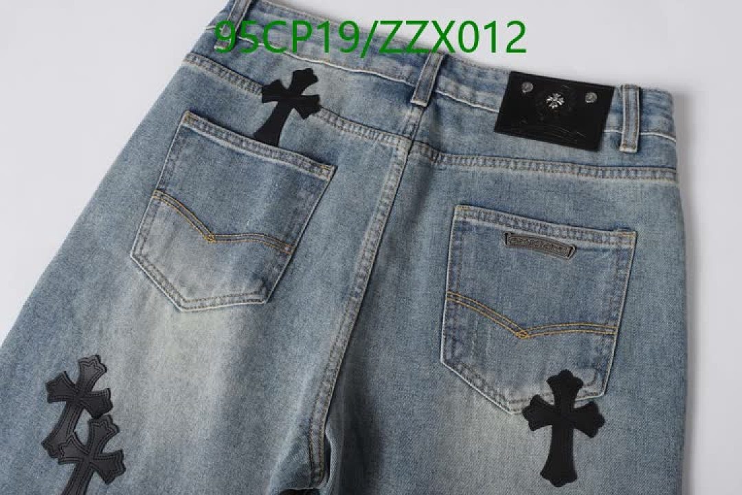Chrome Hearts-Clothing Code: ZZX012 $: 95USD