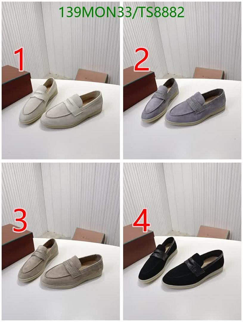 Loro Piana-Shoes(Men) Code: TS8882 $: 139USD