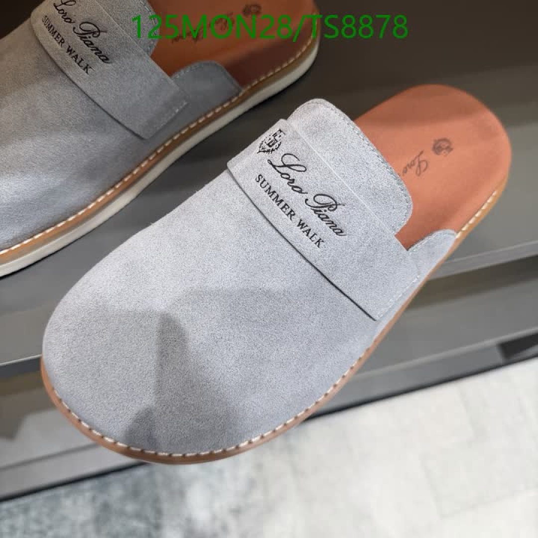 Loro Piana-Shoes(Men) Code: TS8878 $: 125USD
