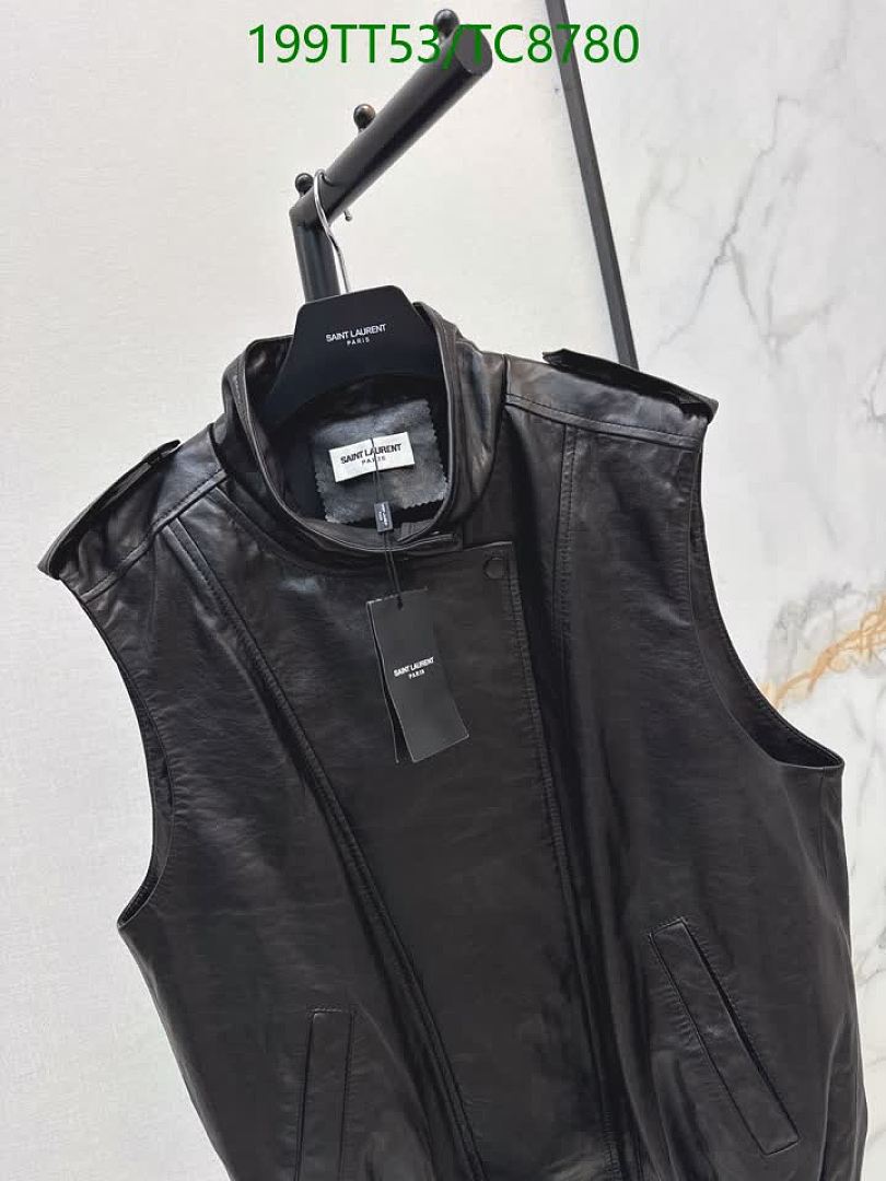 YSL-Clothing Code: TC8780 $: 199USD