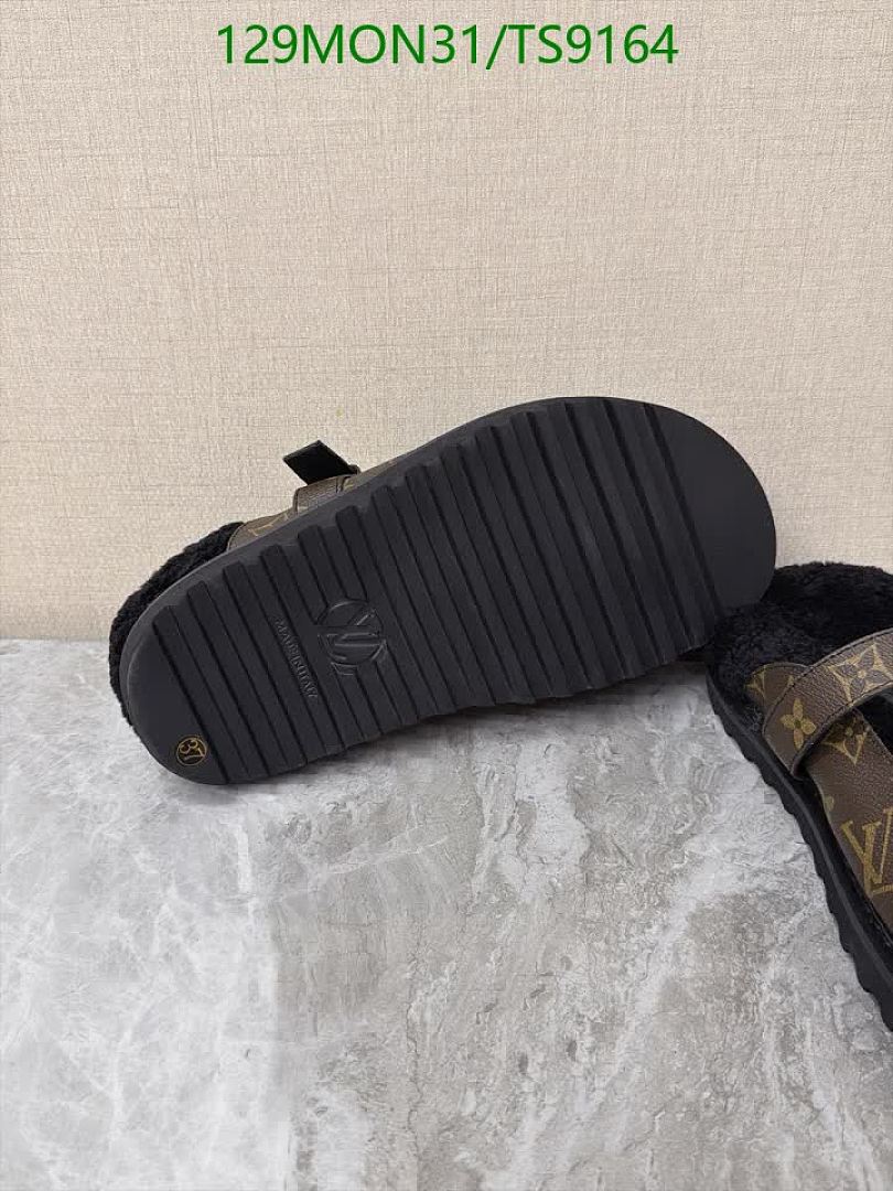 LV-Shoes(Women) Code: TS9164 $: 129USD