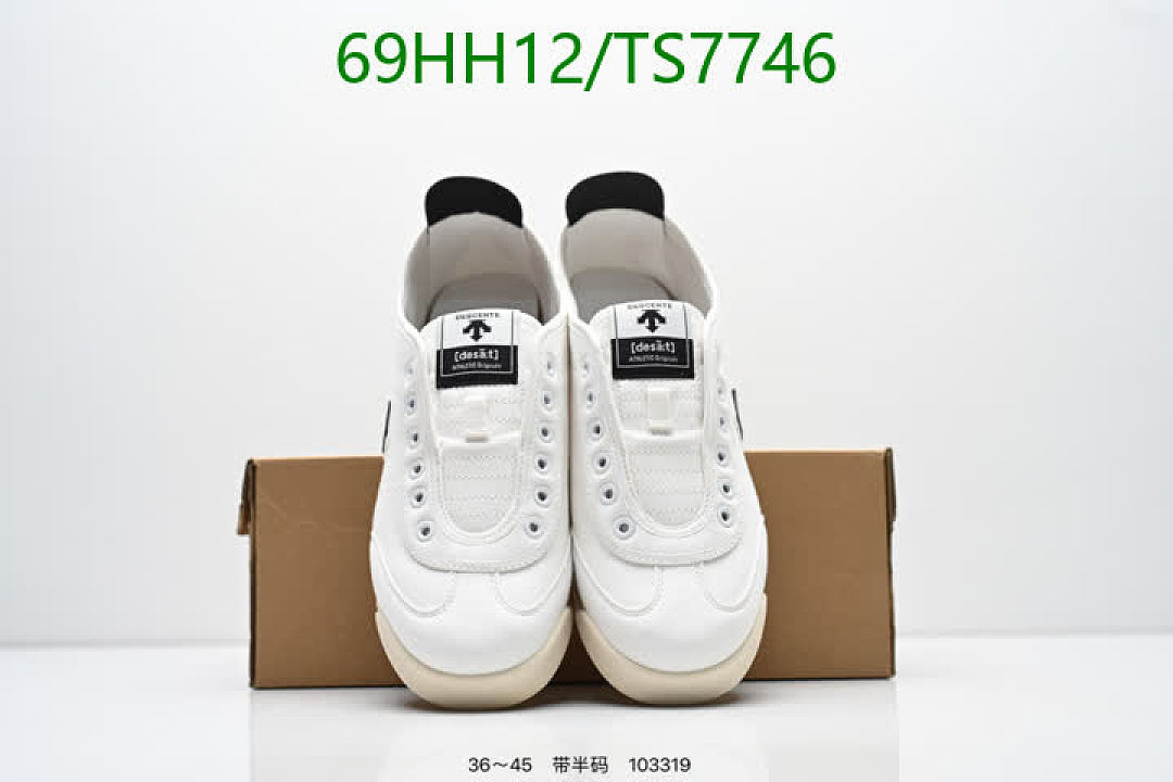 Descente-Shoes(Men) Code: TS7746 $: 69USD