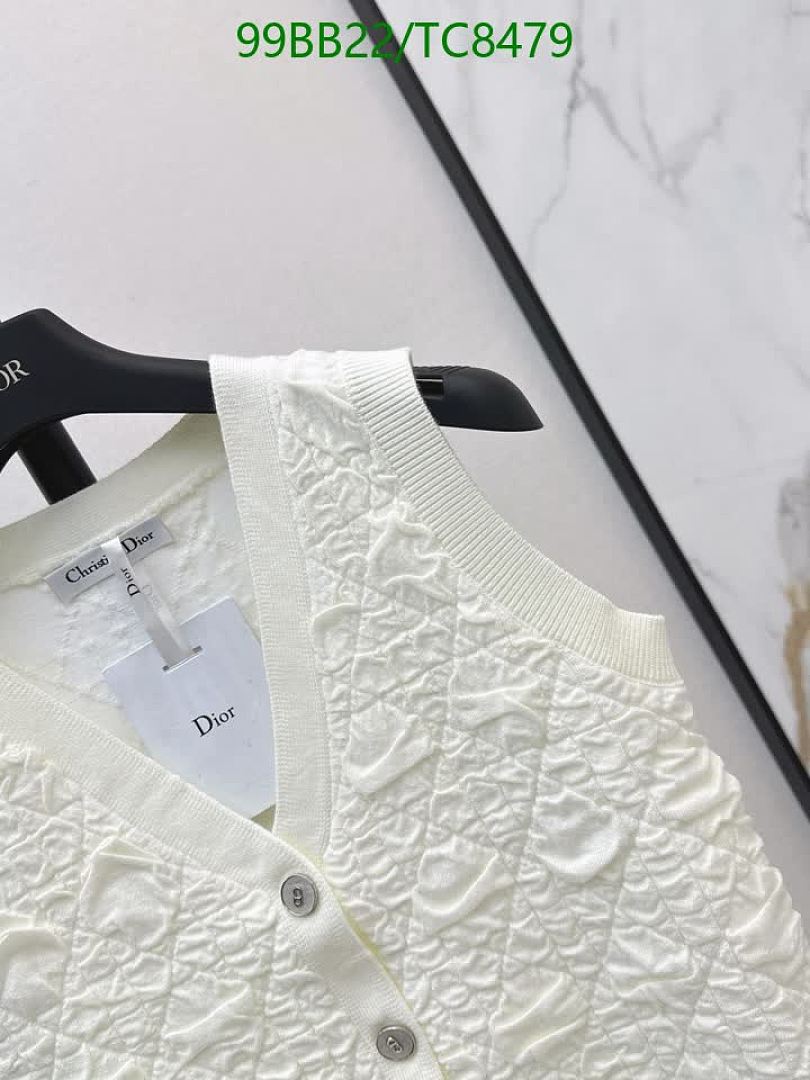 Gucci-Clothing Code: TC8479 $: 99USD