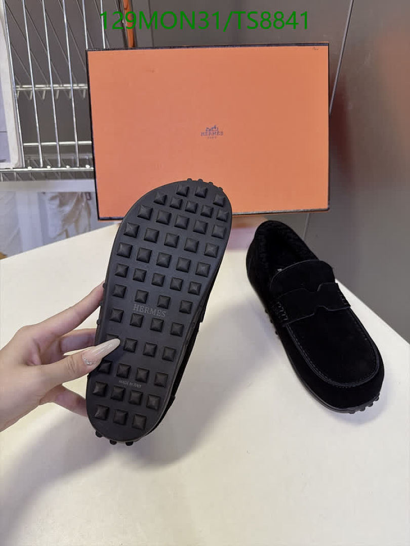 Hermes-Shoes(Men) Code: TS8841 $: 129USD