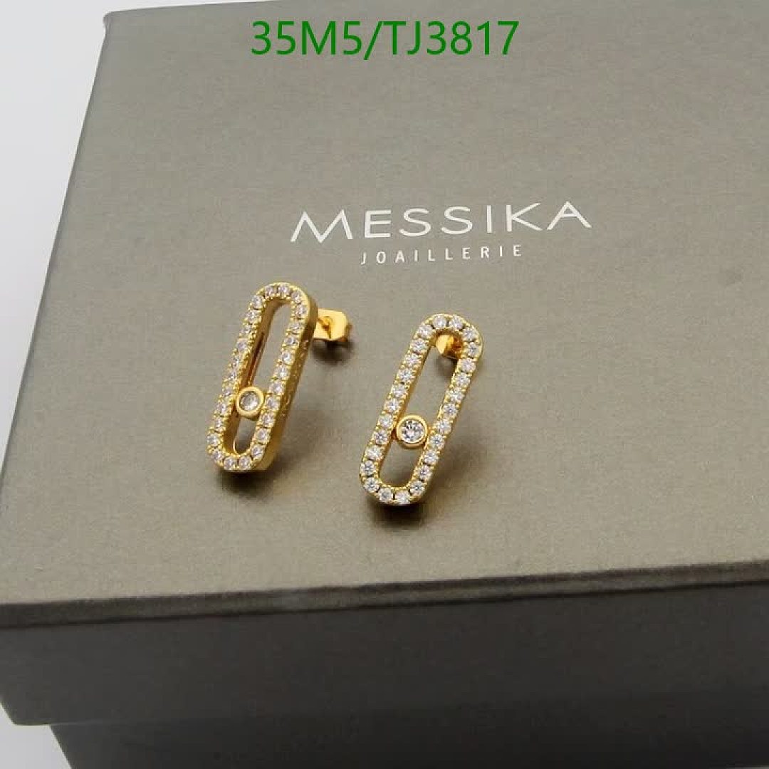 Messika-Jewelry Code: TJ3817 $: 35USD