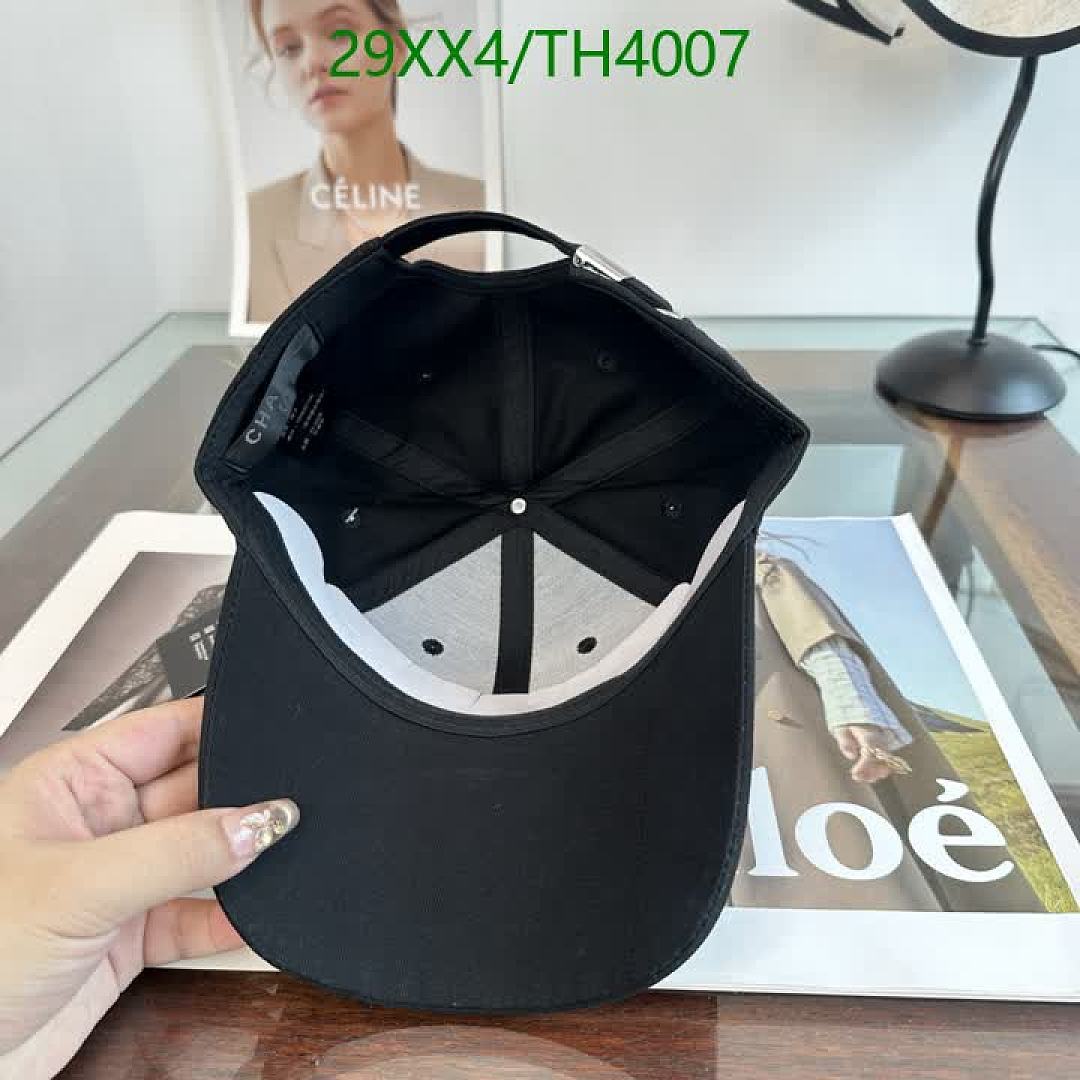 Chanel-Hats Code: TH4007 $: 29USD