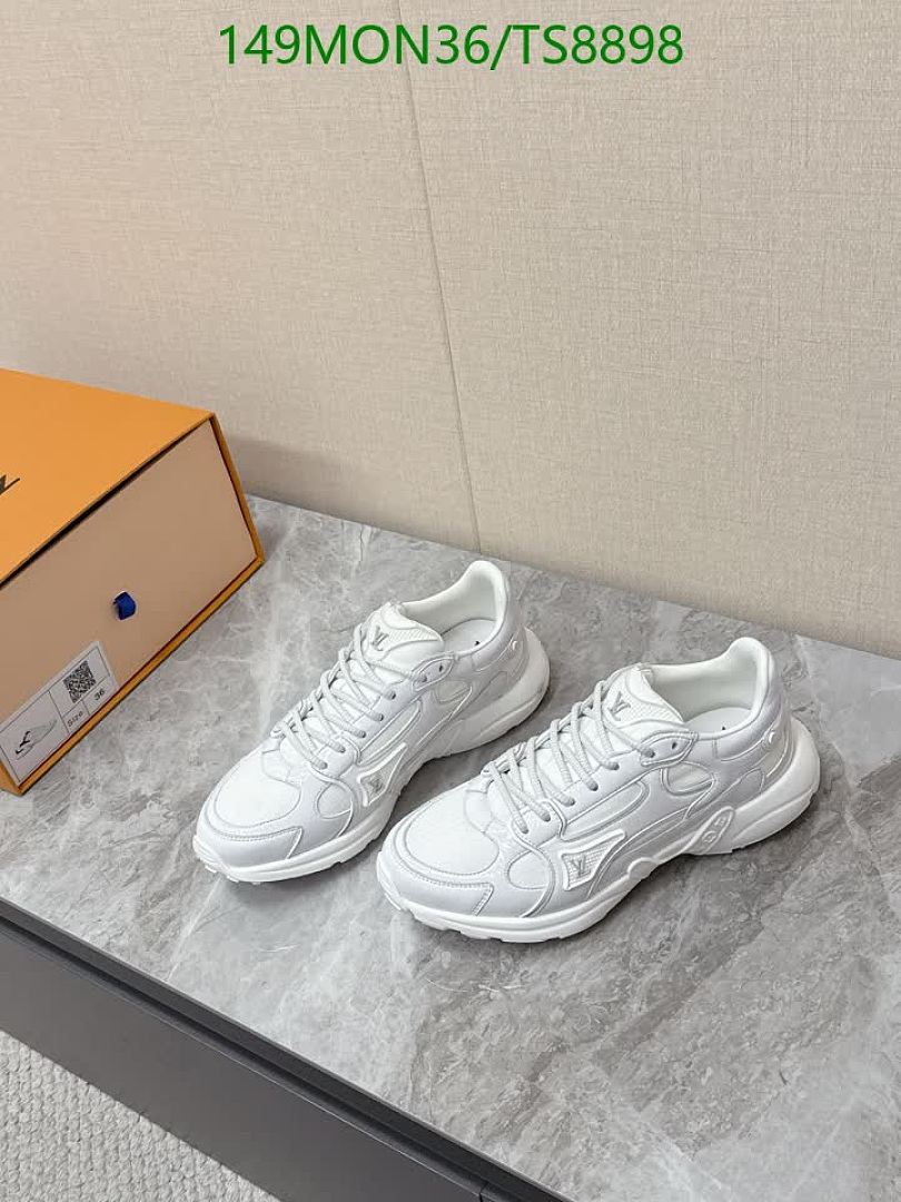 LV-Shoes(Women) Code: TS8898 $: 149USD
