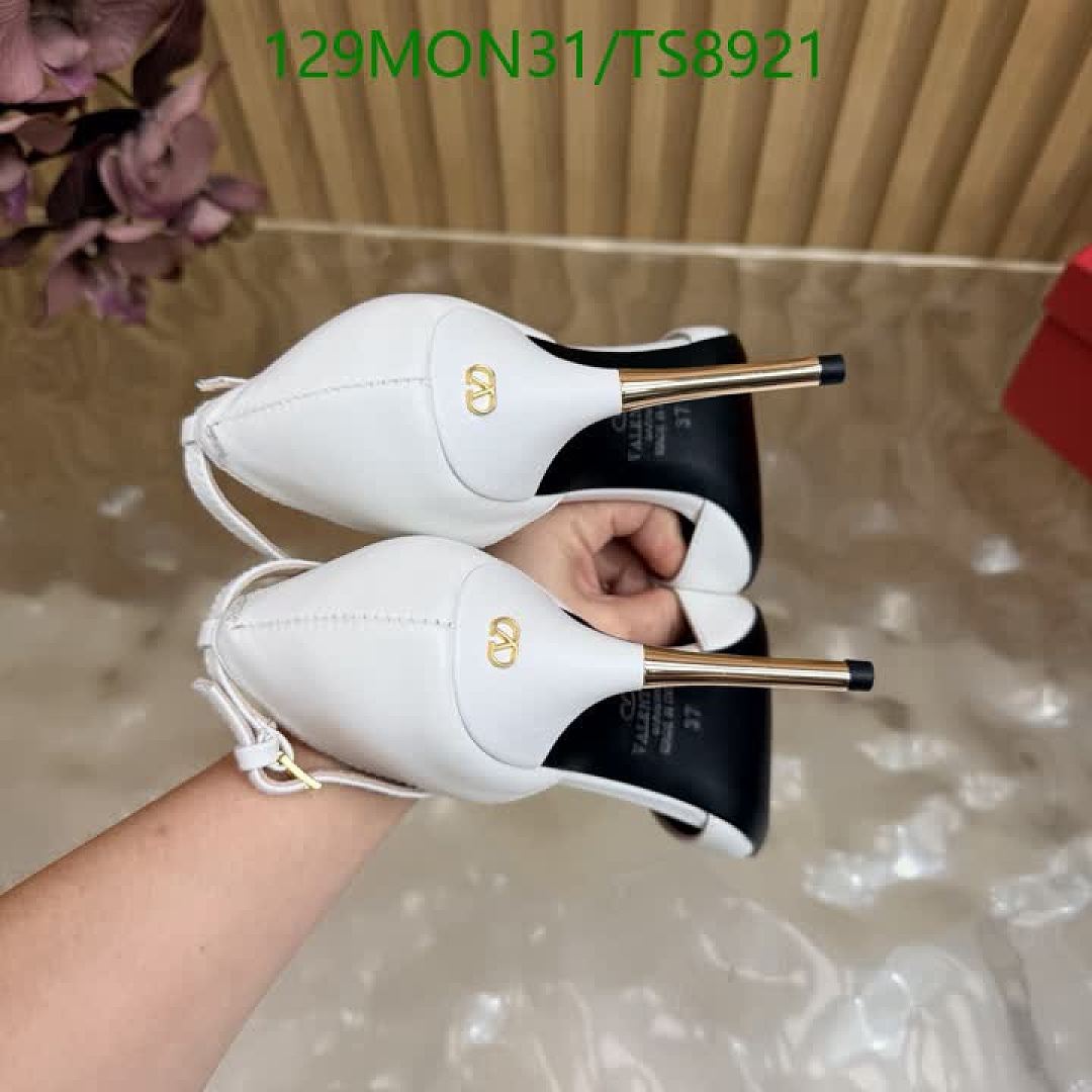 Valentino-Shoes(Women) Code: TS8921 $: 129USD