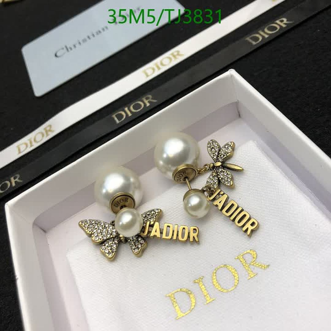 Dior-Jewelry Code: TJ3831 $: 35USD