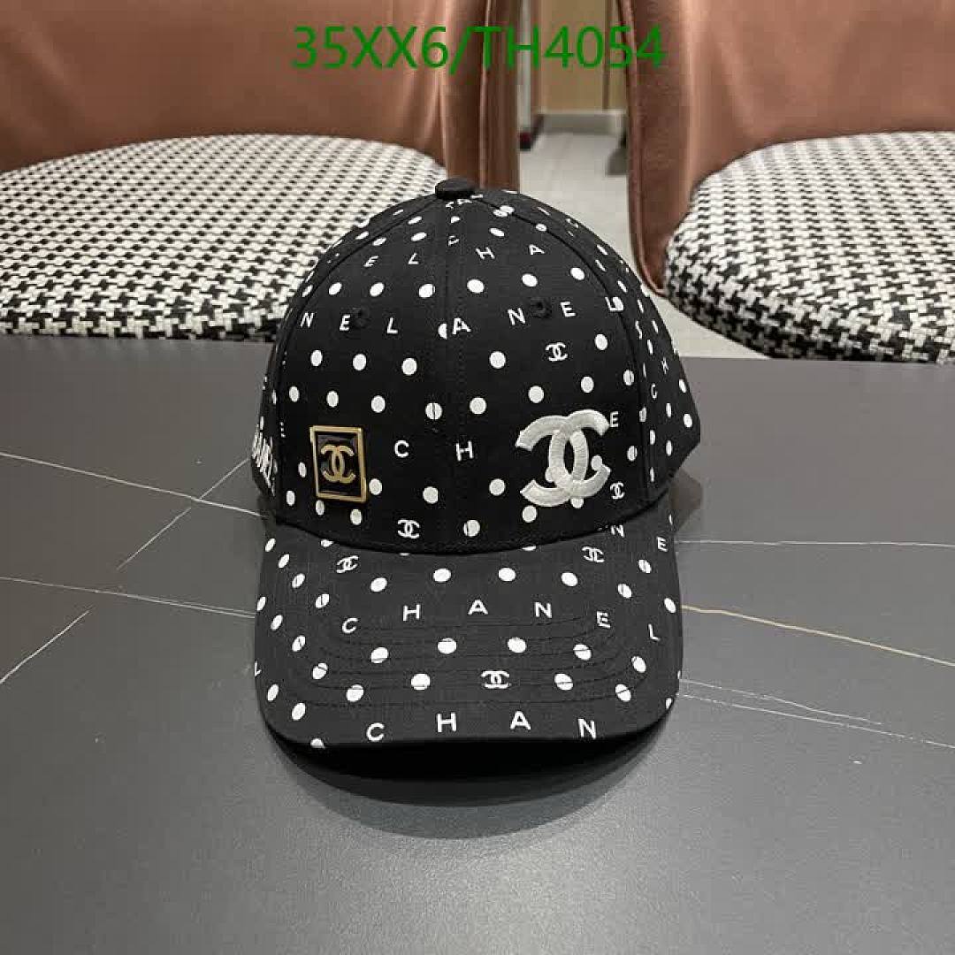 Chanel-Hats Code: TH4054 $: 35USD