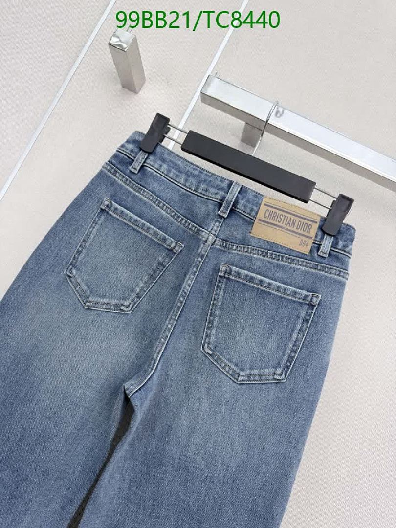 Dior-Clothing Code: TC8440 $: 99USD