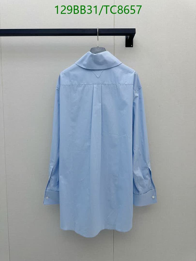 Prada-Clothing Code: TC8657 $: 129USD