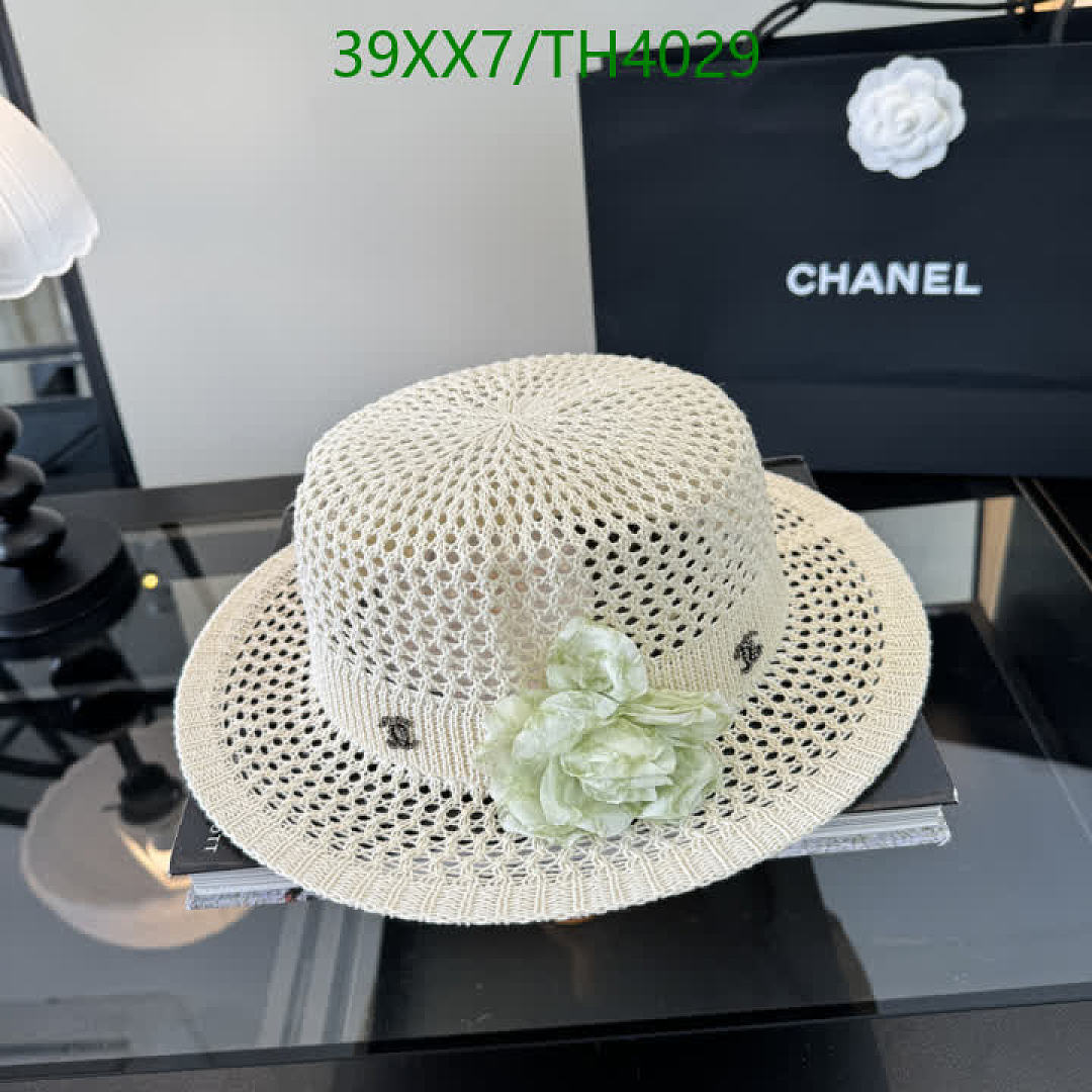 Chanel-Hats Code: TH4029 $: 39USD