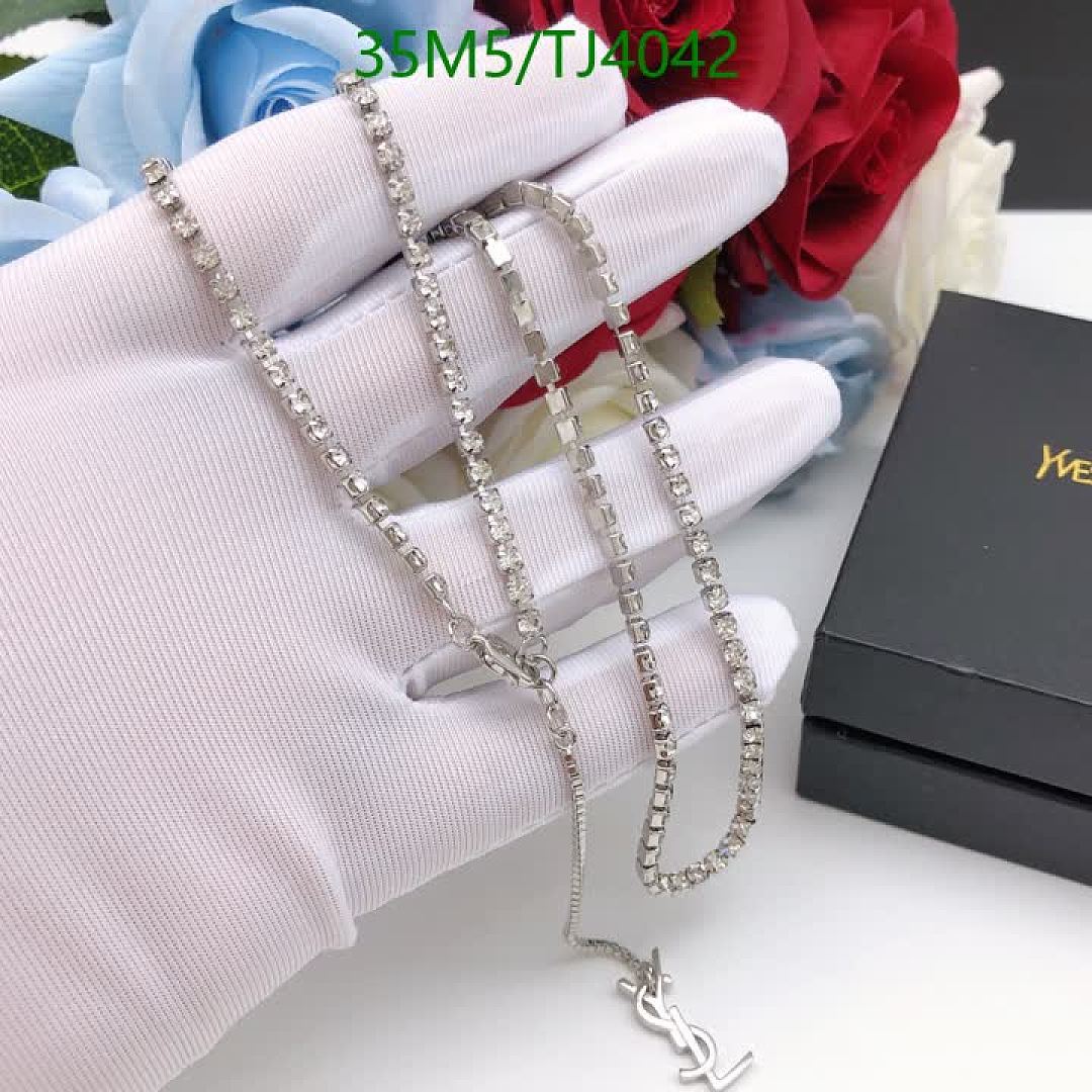 YSL-Jewelry Code: TJ4042 $: 35USD
