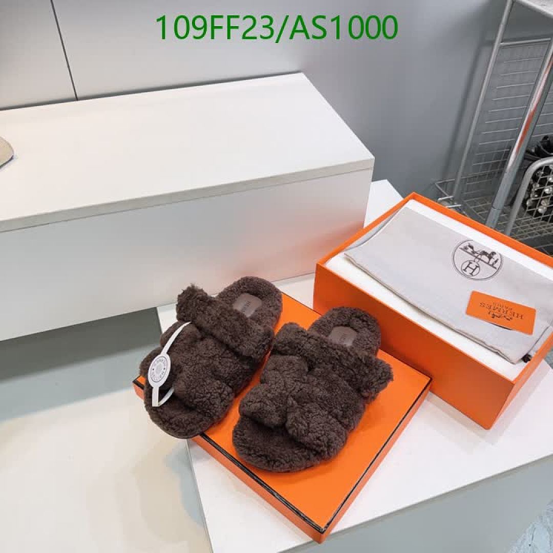 Hermes-Shoes(Women) Code: AS1000 $: 109USD