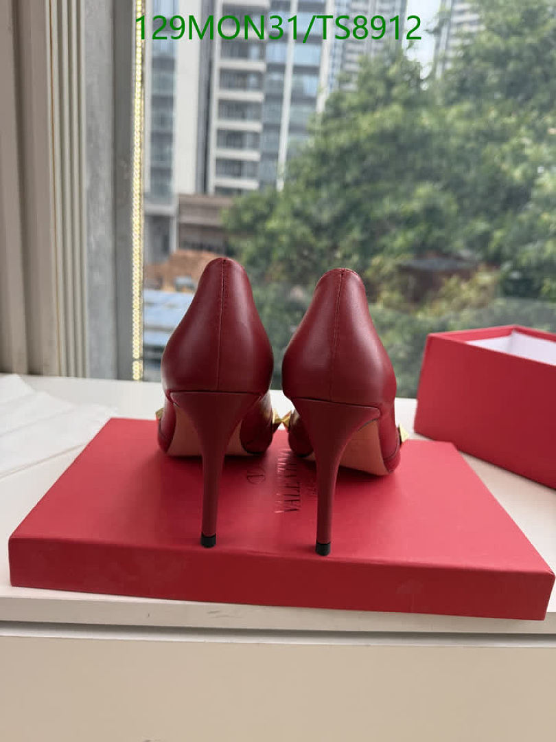 Valentino-Shoes(Women) Code: TS8912 $: 129USD
