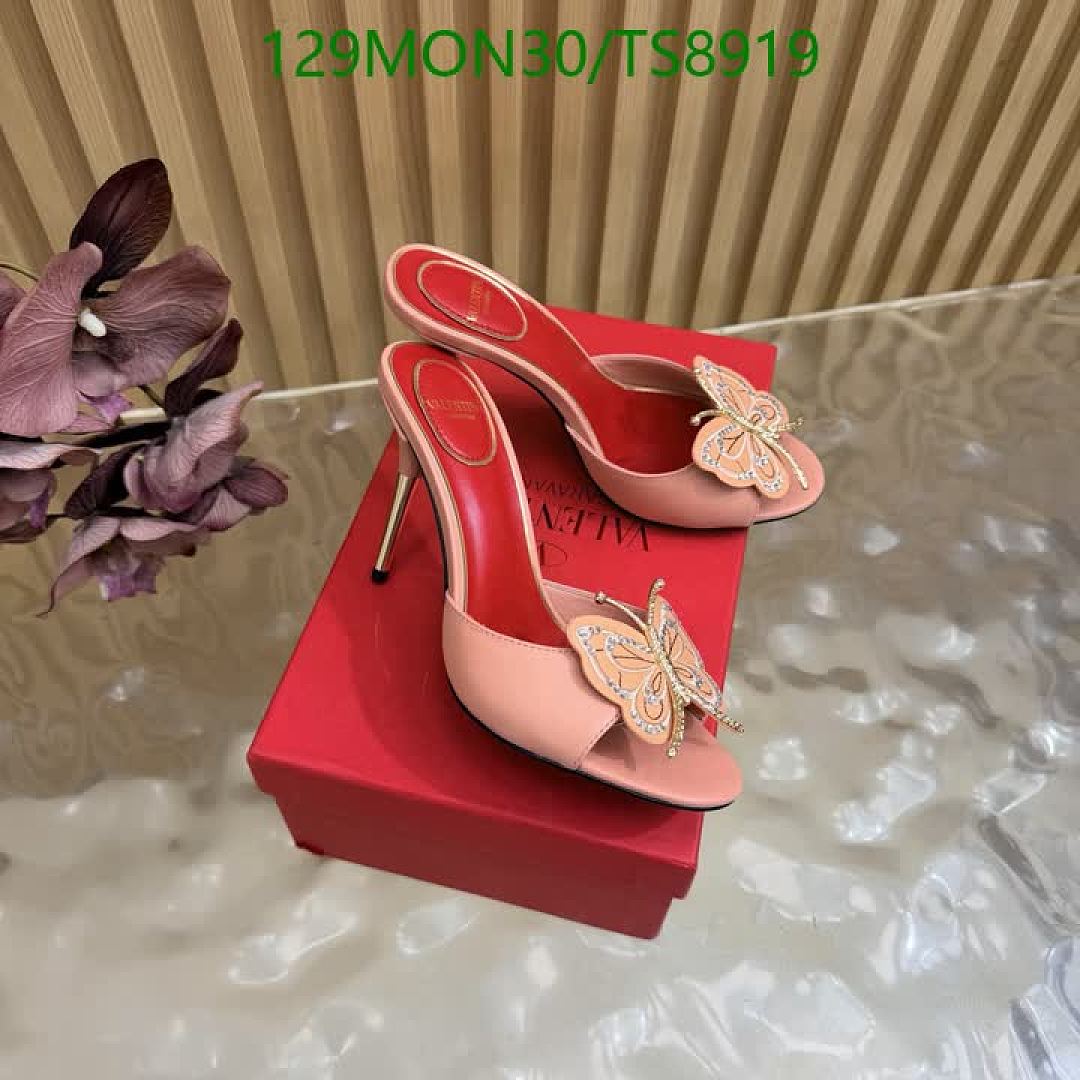 Valentino-Shoes(Women) Code: TS8919 $: 129USD