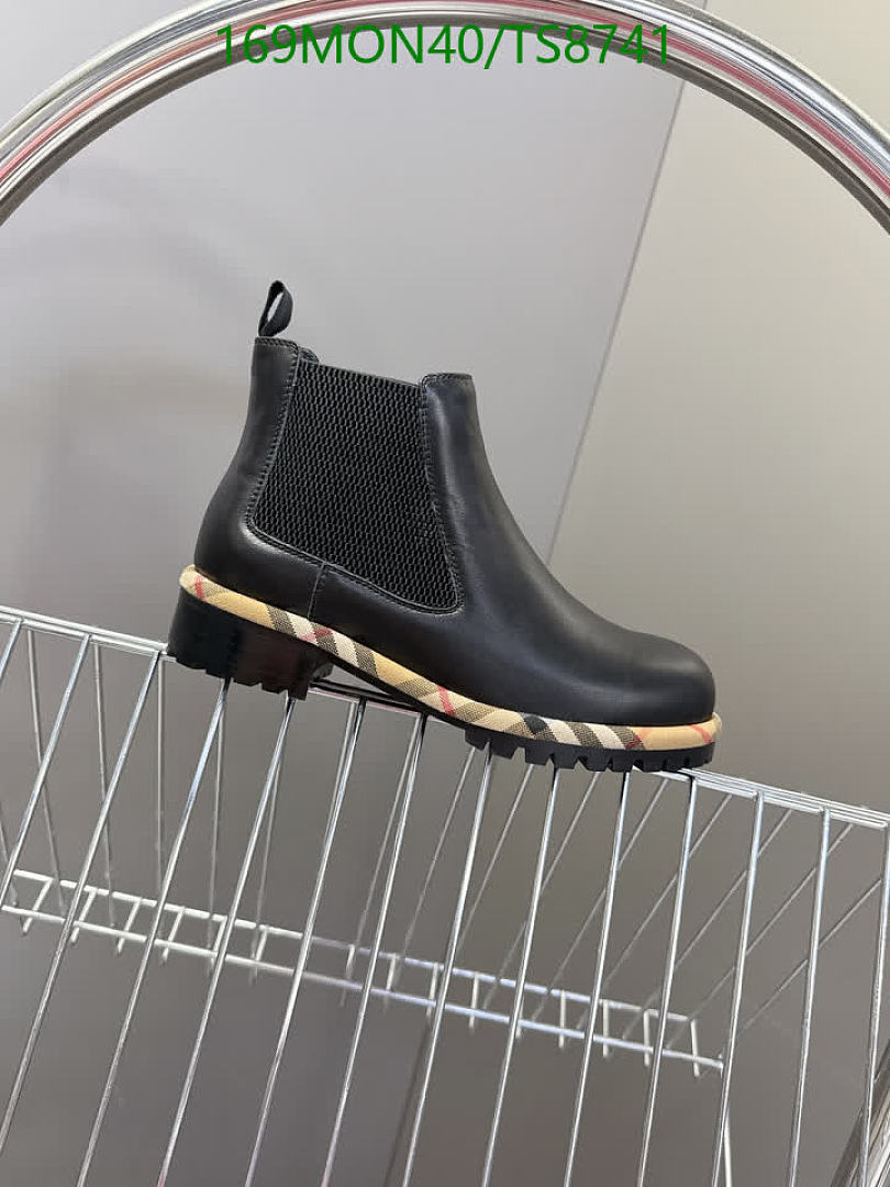 Burberry-Shoes(Women) Code: TS8741 $: 169USD