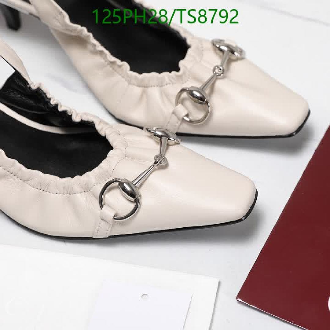 Gucci-Shoes(Women) Code: TS8792 $: 125USD
