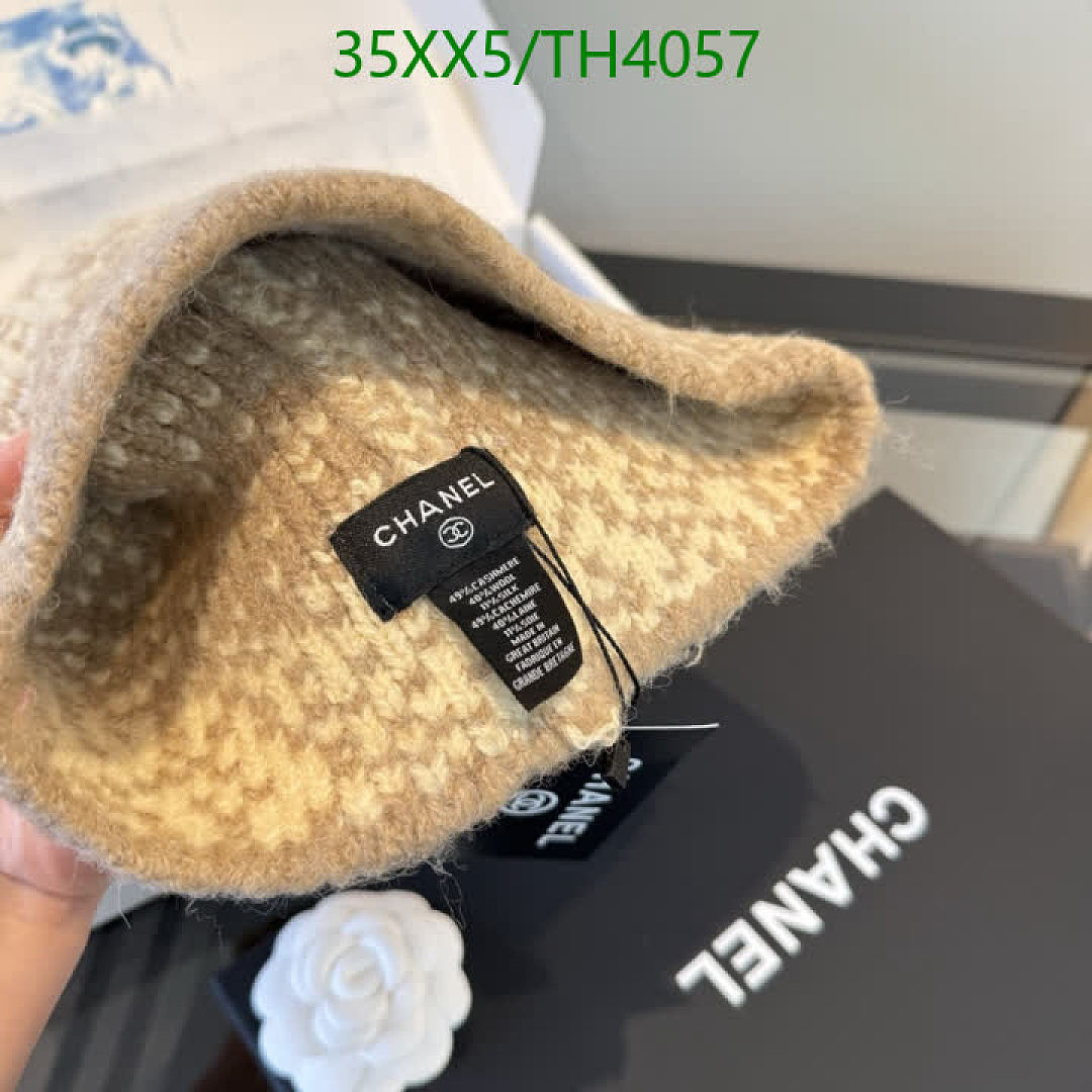 Chanel-Hats Code: TH4057 $: 35USD