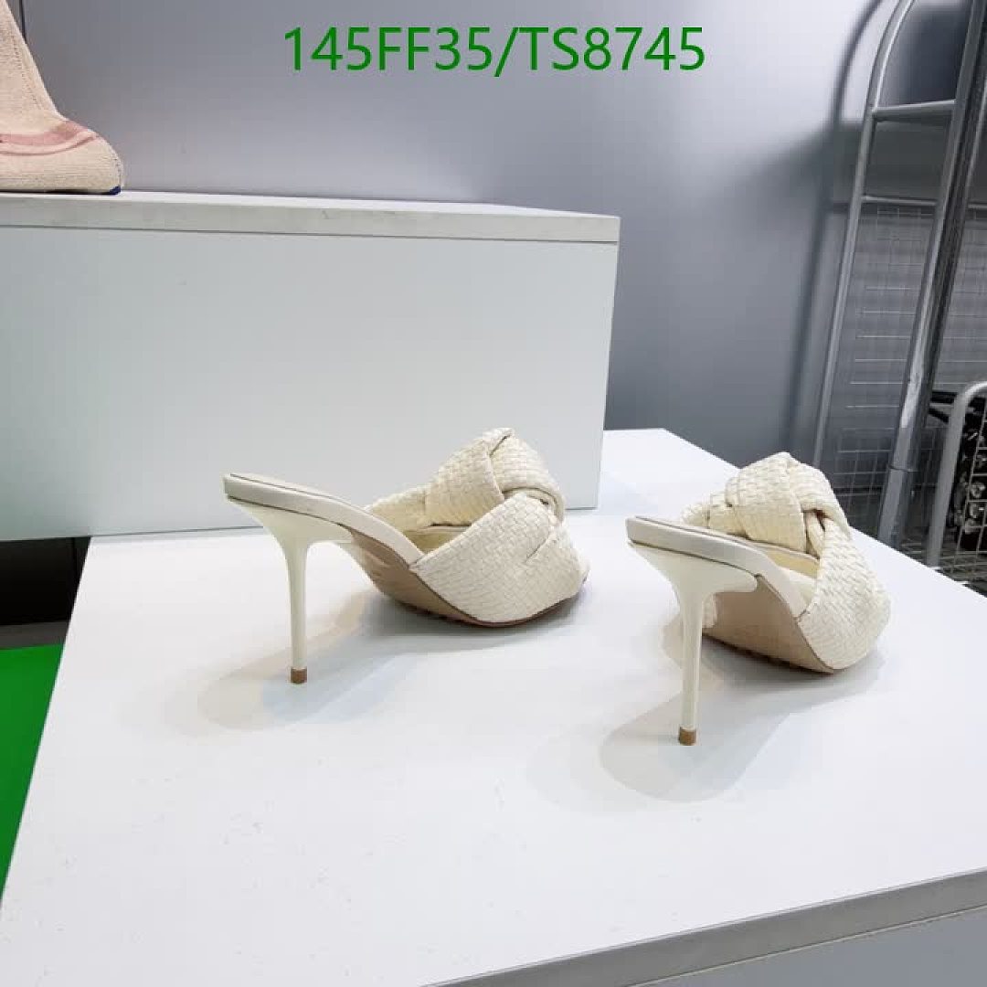 BV-Shoes(Women) Code: TS8745 $: 145USD