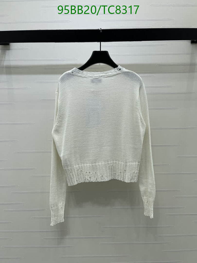 Chanel-Clothing Code: TC8317 $: 95USD