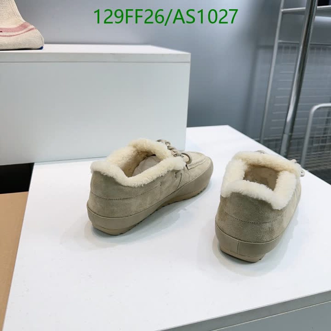 UGG-Shoes(Women) Code: AS1027 $: 129USD