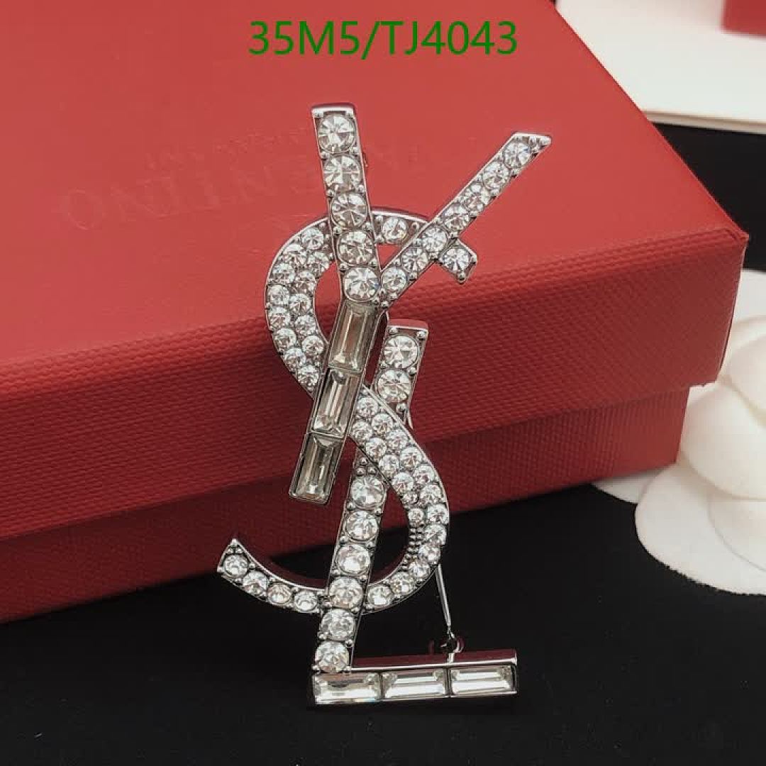 YSL-Jewelry Code: TJ4043 $: 35USD