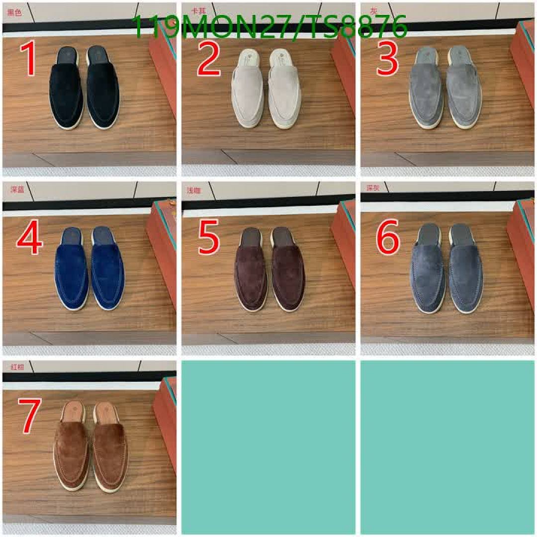 Loro Piana-Shoes(Men) Code: TS8876 $: 119USD