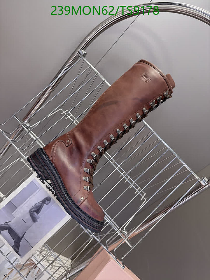 Boots-Shoes(Women) Code: TS9178 $: 239USD