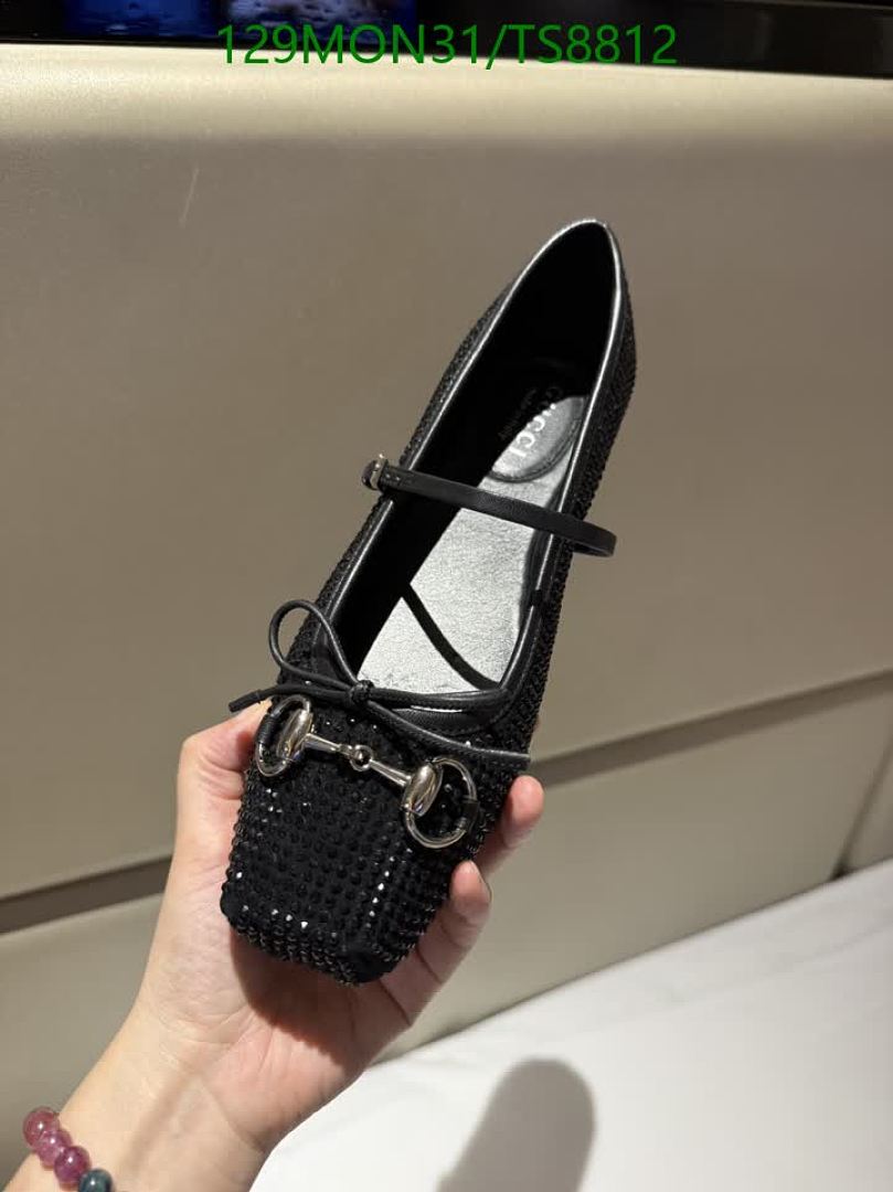 Gucci-Shoes(Women) Code: TS8812 $: 129USD