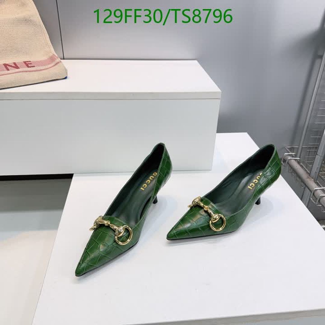 Gucci-Shoes(Women) Code: TS8796 $: 129USD