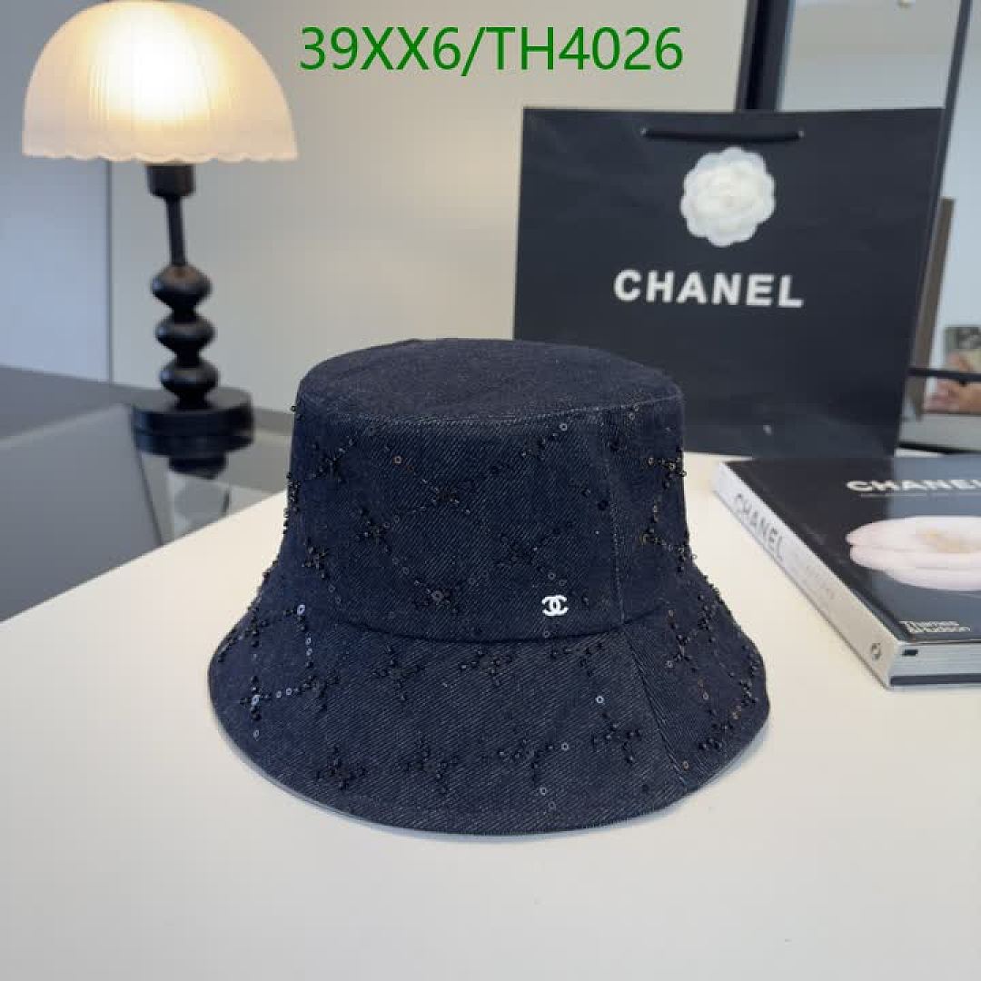 Chanel-Hats Code: TH4026 $: 39USD