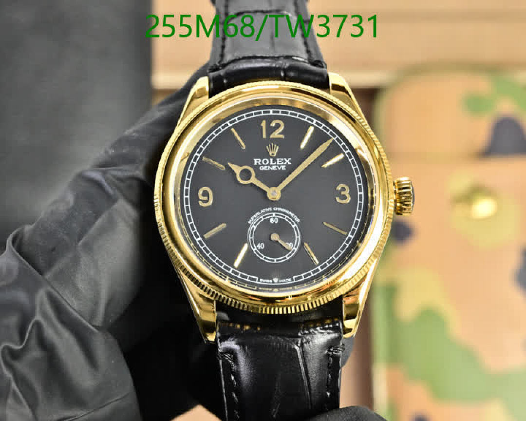 Rolex-Watches(5A) Code: TW3731 $: 255USD