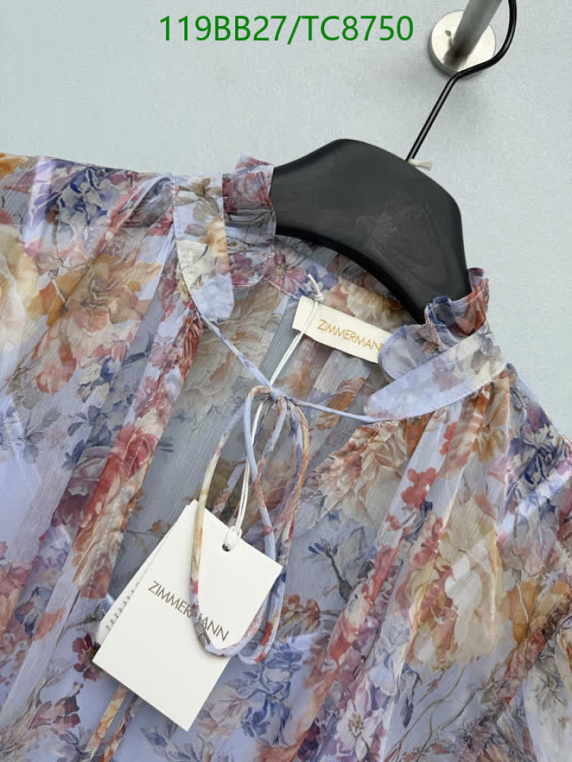 Zimmermann-Clothing Code: TC8750 $: 119USD