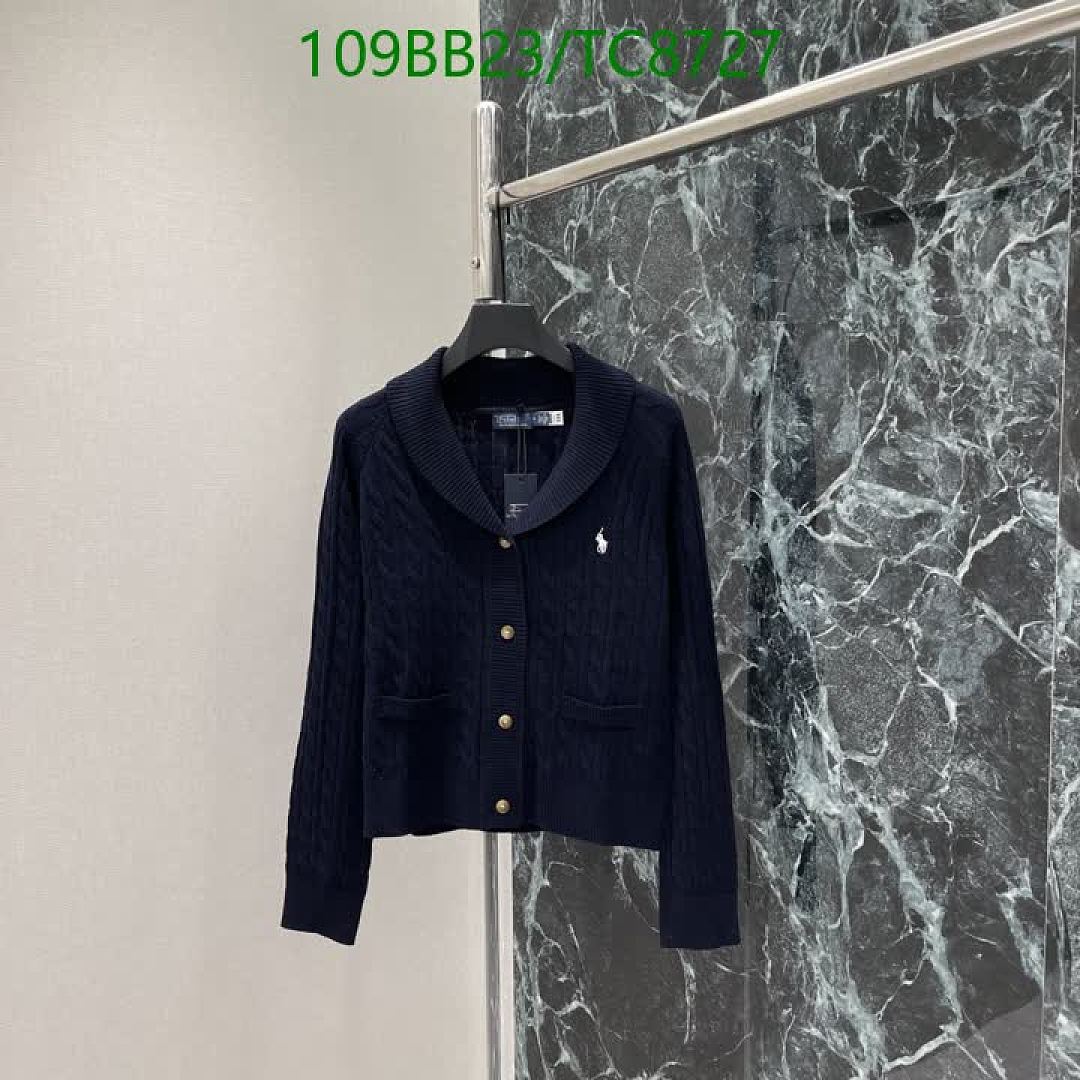Ralph Lauren-Clothing Code: TC8727 $: 109USD