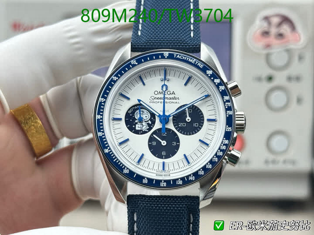 Omega-Watches(5A) Code: TW3704 $: 809USD
