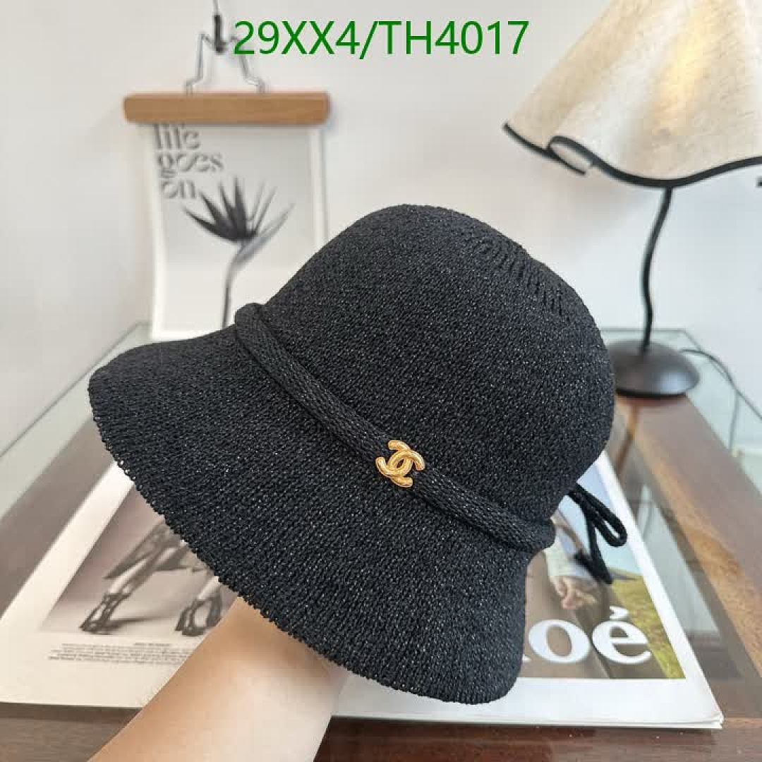 Chanel-Hats Code: TH4017 $: 29USD