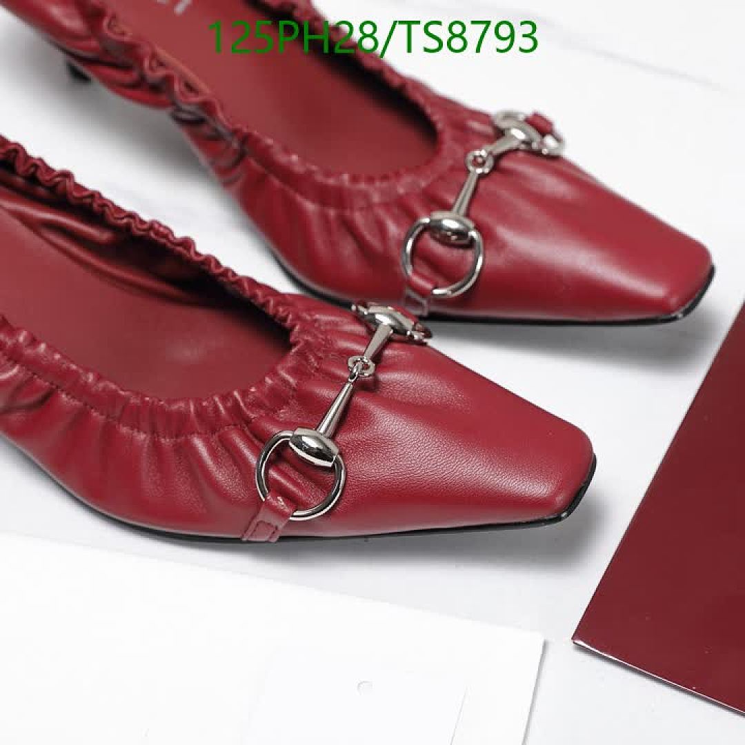 Gucci-Shoes(Women) Code: TS8793 $: 125USD