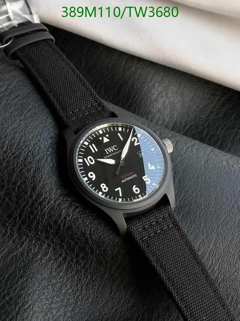 IWC-Watches(5A) Code: TW3680 $: 389USD