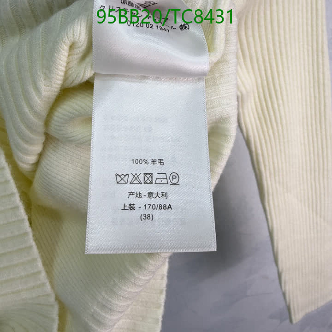 Dior-Clothing Code: TC8431 $: 95USD