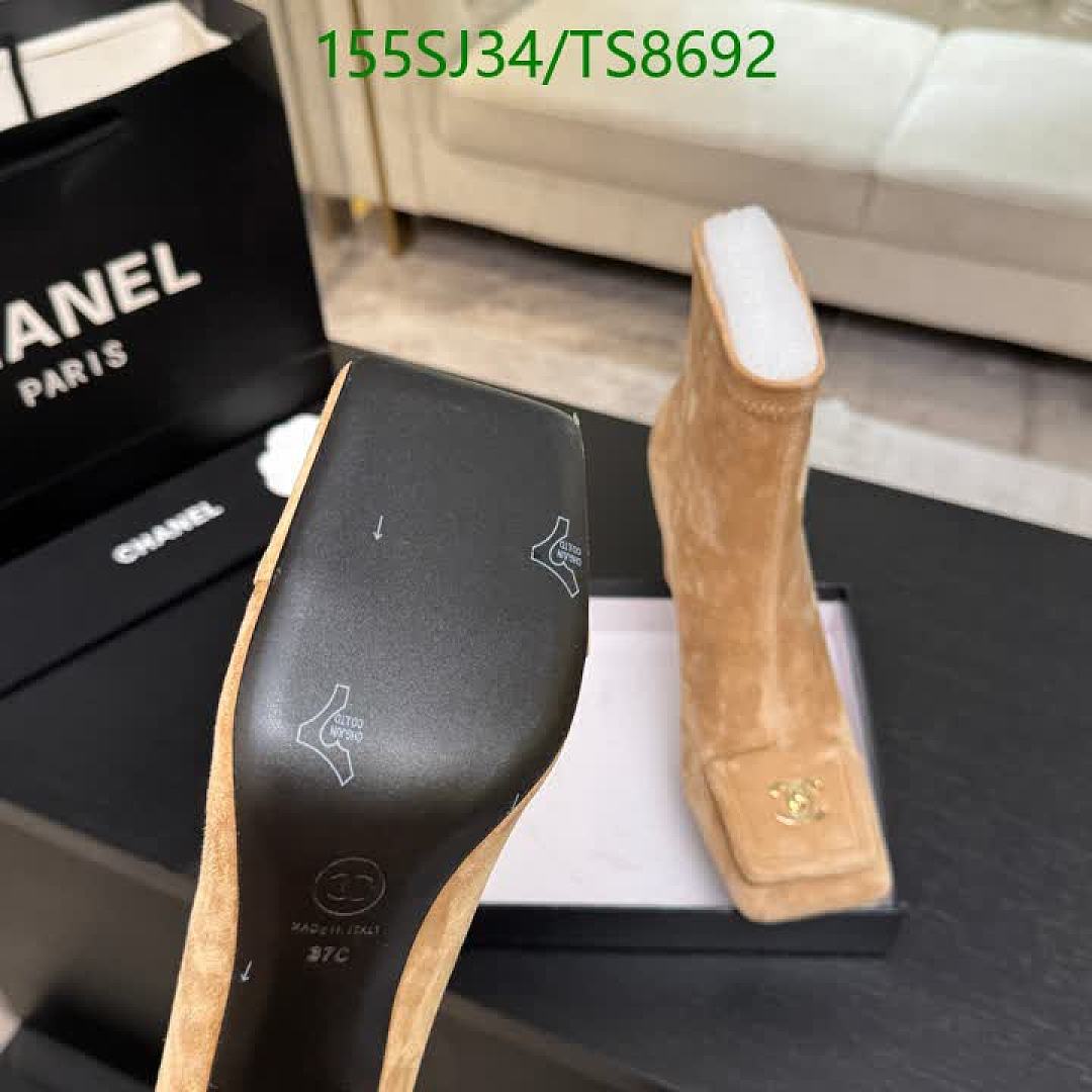 Boots-Shoes(Women) Code: TS8692 $: 155USD