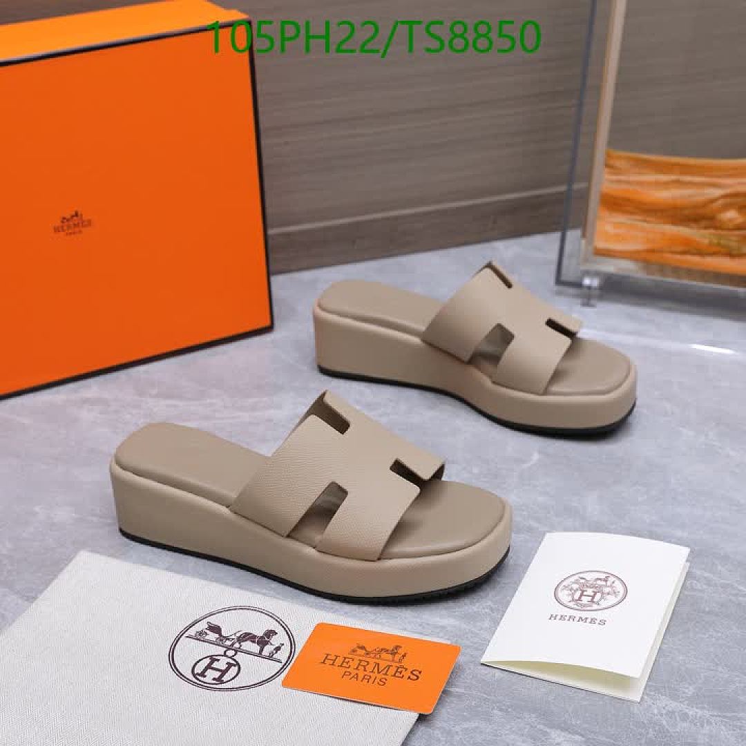 Hermes-Shoes(Women) Code: TS8850 $: 105USD