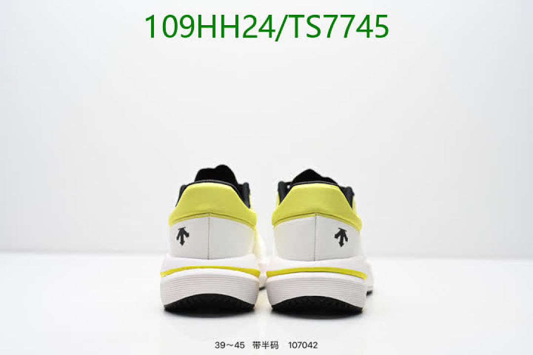 Descente-Shoes(Men) Code: TS7745 $: 109USD