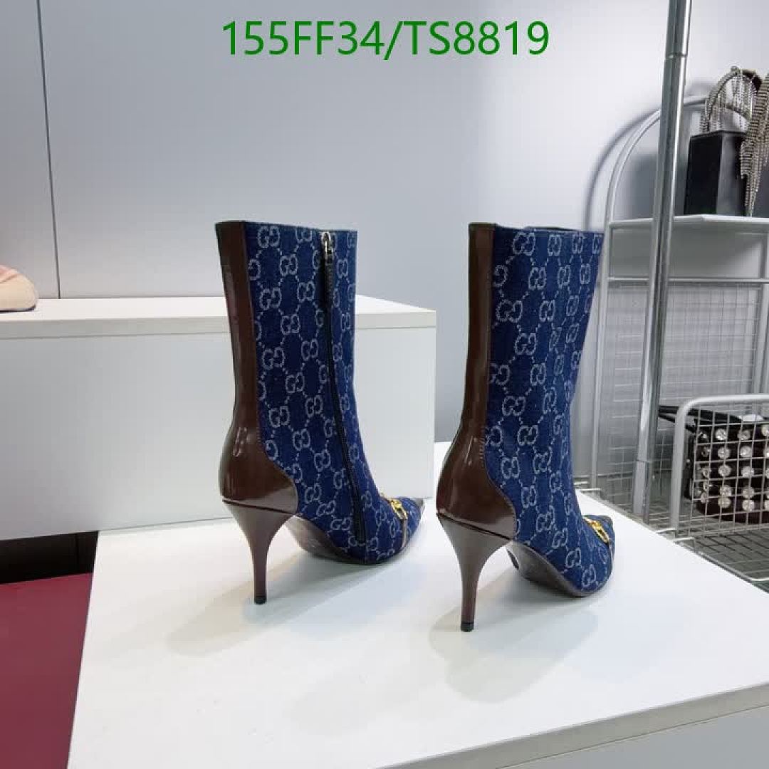 Gucci-Shoes(Women) Code: TS8819 $: 155USD