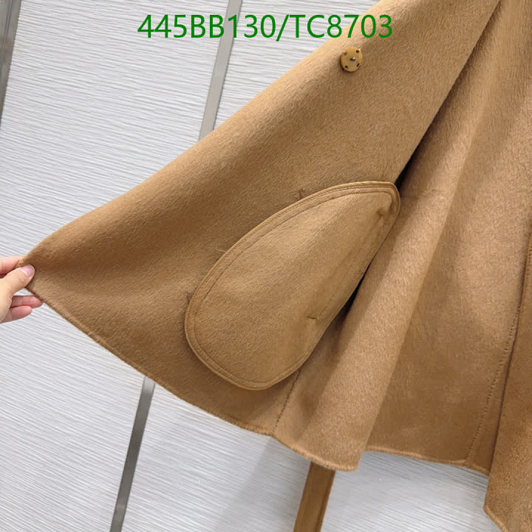 Maxmara-Clothing Code: TC8703 $: 445USD